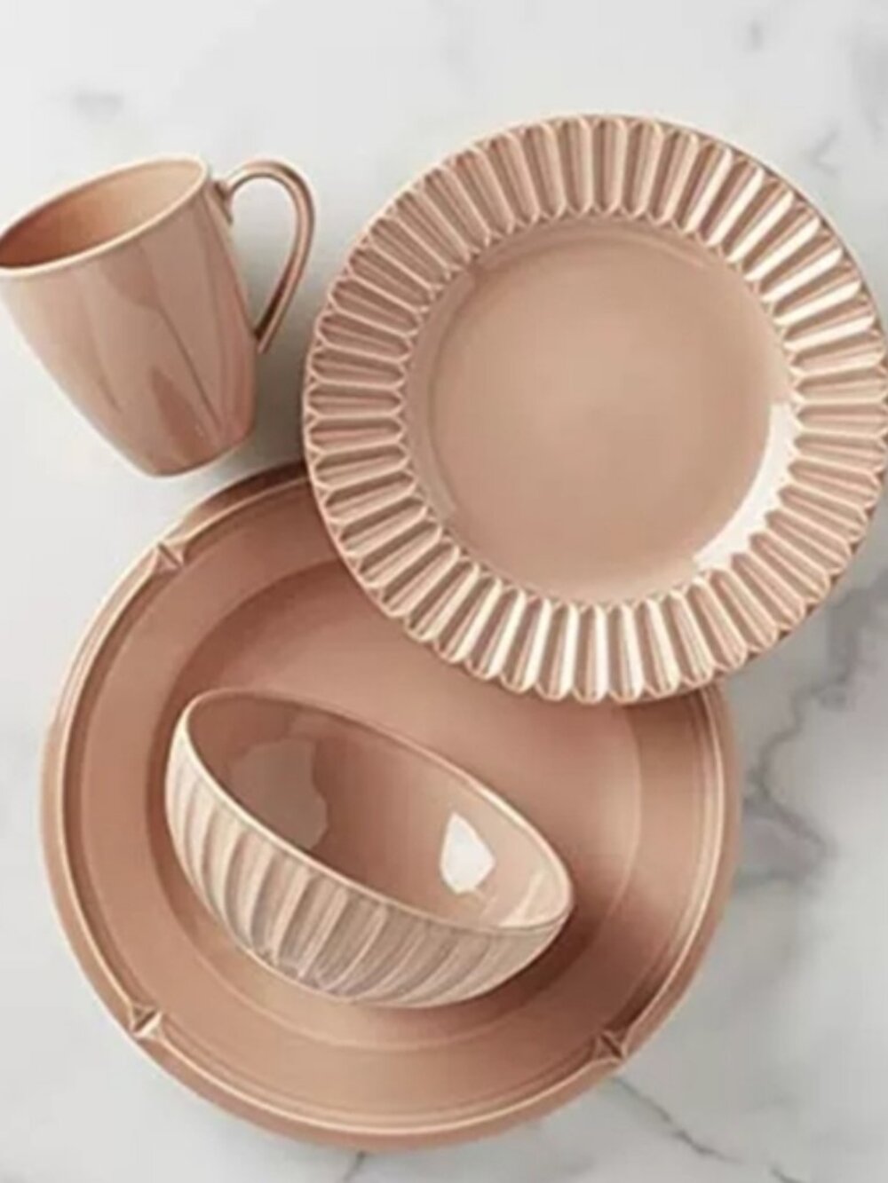 Kate Spade Lenox Tribecca 4 Piece Set